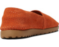 Тапочки Addison Suede Moc Acorn из замши с перфорацией