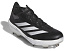 Бутсы Adidas Adizero Impact TPU на шнуровке с верхом из искусственной кожи