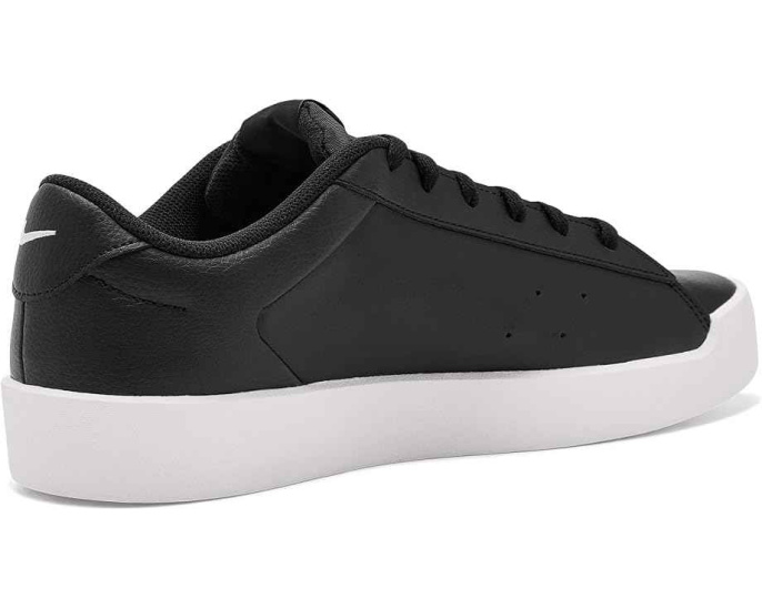 Кроссовки Nike Court Heritage с верхом из экокожи