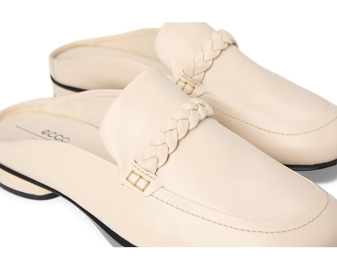 Туфли-мюли ECCO Sculpted Luxury Braided с плетеным верхом и технологией FLUIDFORM