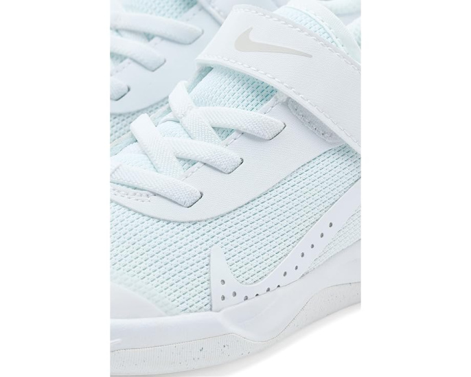 Nike Omni Multi-Court детские кроссовки для зала с липучкой
