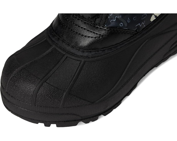 Зимние ботинки SOREL Snow Commander для малышей с подкладкой из флиса