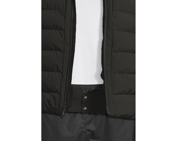 Пуховая куртка Helly Hansen Bossanova Puffy 2.0 с капюшоном и вентиляцией