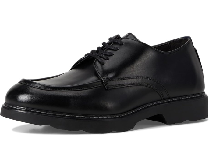 Туфли Johnston & Murphy Collection Huxley Moc Toe Derby из европейской телячьей кожи