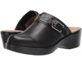 Мюли Easy Spirit Pine из кожи с декоративной пряжкой