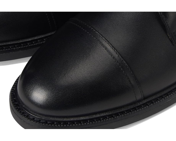 Оксфорды Polo Ralph Lauren Asher Captoe с подошвой Vibram