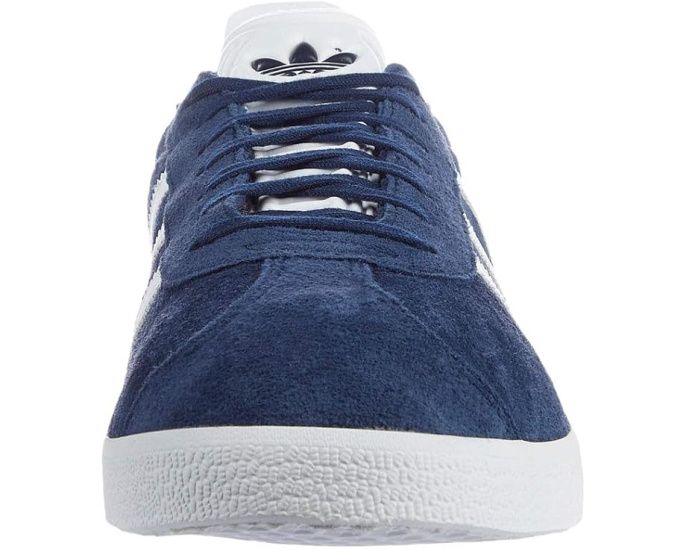 Кроссовки Gazelle Originals K75E с замшей