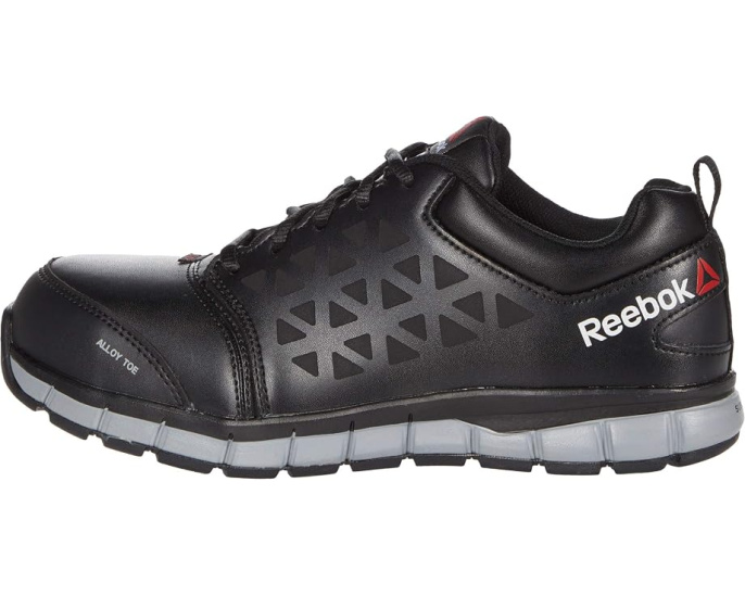 Кроссовки Reebok Work Sublite Cushion с легкосплавным носком RB4049