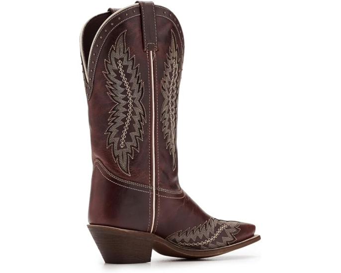 Сапоги Laredo Coyote Creek Wide Calf с квадратным носком