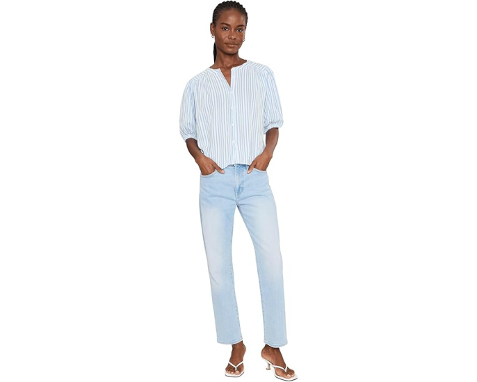 Блуза Splendid Madelyn Stripe в полоску