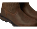Ariat Work сапоги Groundbreaker Pull-on со стальным носком