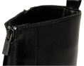 Ботильоны Rivin на платформе с молнией и грубой подошвой Calvin Klein