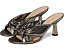Босоножки Soplaya Slide 75 Stuart Weitzman на шпильке с узлом