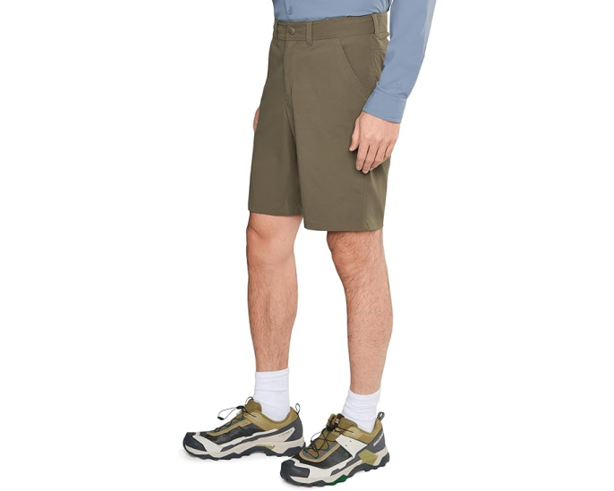 Шорты Royal Robbins Wilder с защитой от ветра и водоотталкивающей пропиткой