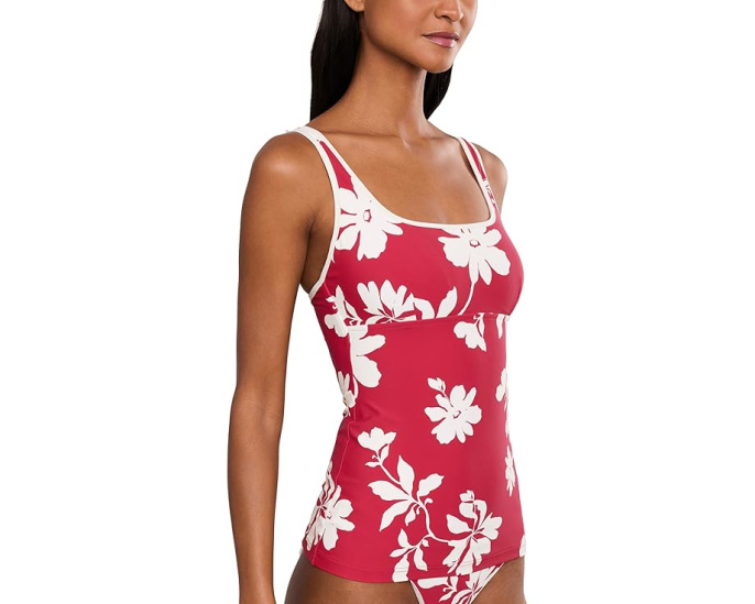 Танкини Mayflower с квадратным вырезом Seafolly