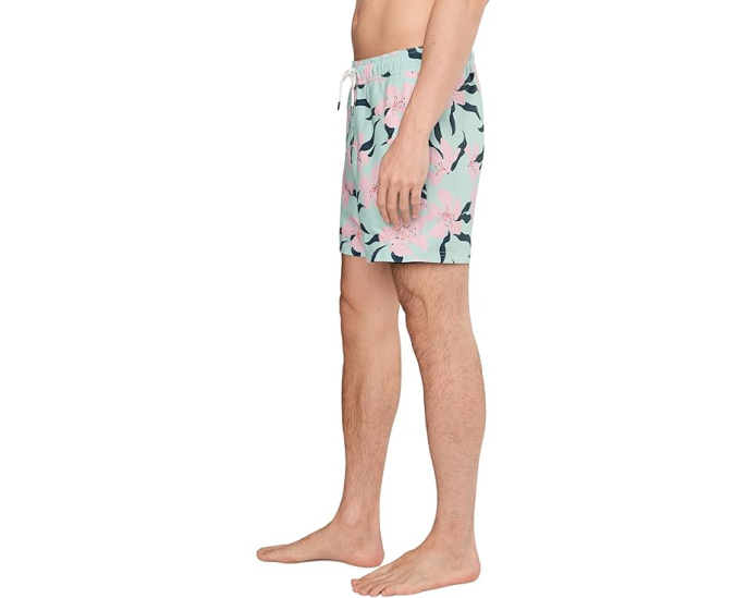 Шорты RVCA Resort Elastic 16 из переработанного полиэстера