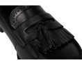 Лоферы ECCO Dress Classic 15 Tassel из лаковой кожи с кисточкой
