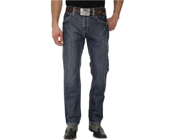 Джинсы Ariat M5 Basic Straight Leg с защитой от искр