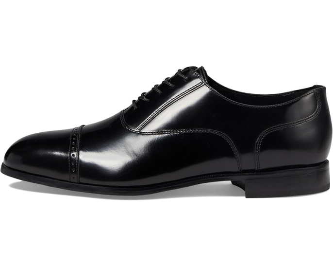 Florsheim Lexington оксфорды с перфорированным носком