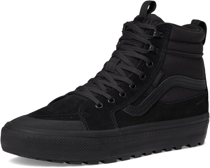 Кроссовки Vans U MTE SK8-Hi водоотталкивающие утепленные