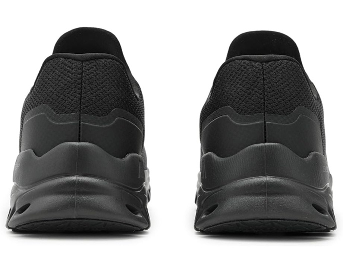 Эластичные кроссовки SKECHERS Glide-Step Noltek с геометрической подошвой