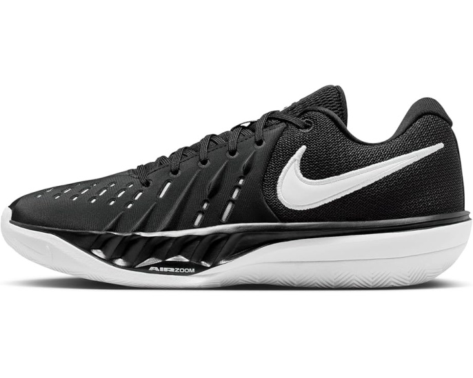 Баскетбольные кроссовки Nike Air Zoom G.T. Cut Academy 2 с поддержкой