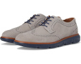Johnston & Murphy туфли Larkin Wingtip с межподошвой TRUFOAM и стелькой с эффектом памяти