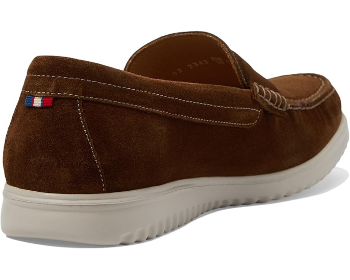 Туфли Mephisto Titouan из замши с технологией SOFT-AIR