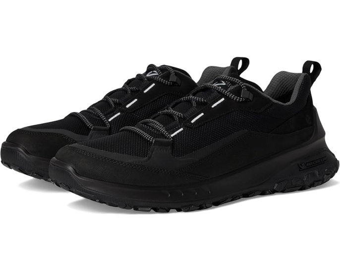 Водонепроницаемые низкие треккинговые кроссовки ECCO Ultra Terrain