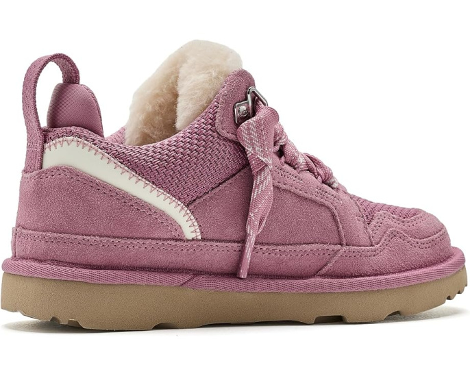 Кроссовки Lowmel от UGG для детей с замшевым верхом