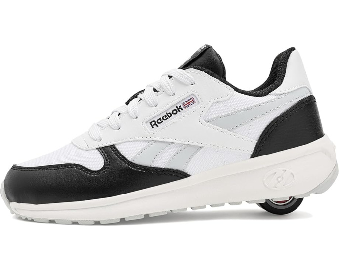 Кроссовки Heelys Reebok Classic со съемными колесами для детей и взрослых