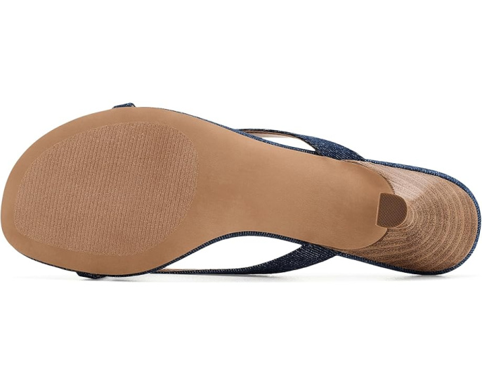 Босоножки Steve Madden Brienna на низком каблуке