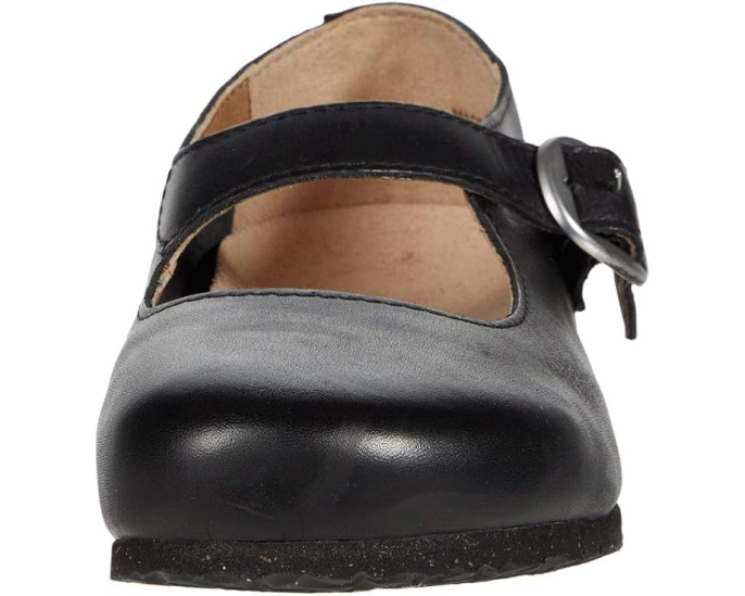 Мэри Джейн балетки Birkenstock Tracy из нубука