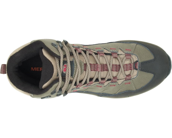 Утепленные ботинки Merrell Thermo Chill Mid Waterproof