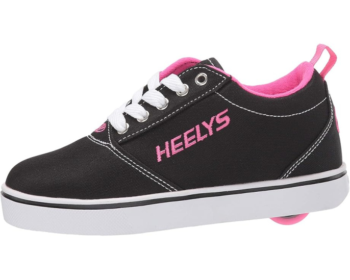 Кроссовки Heelys Pro 20 со съемными колесами и холстом