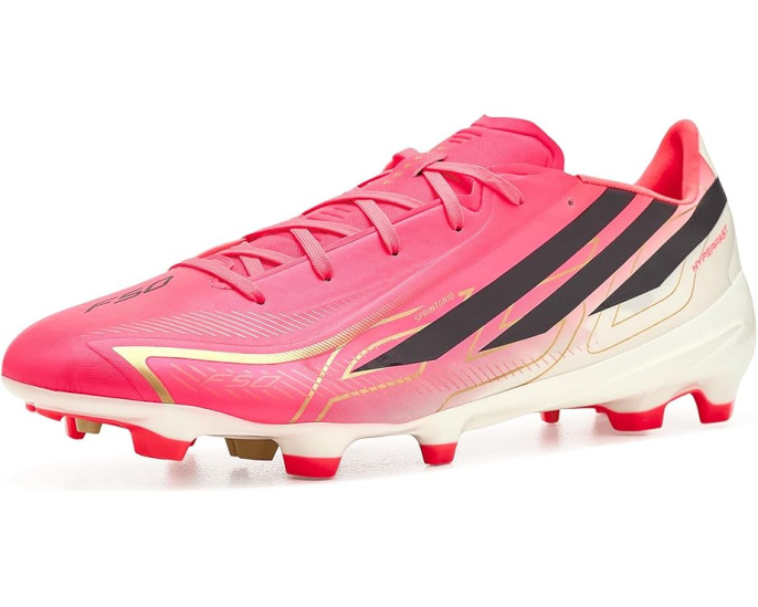Бутсы Adidas F50 Hyperfast League FG для твердого грунта