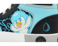 Кроссовки Ground Up Pokemon High Top с яркими принтами