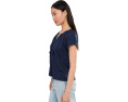 Pom Pom Trim Top