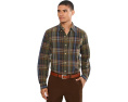 Рубашка Polo Ralph Lauren Classic Fit Plaid Oxford