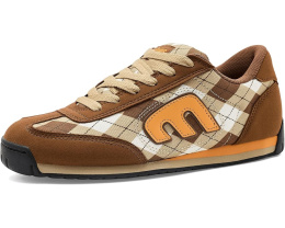 Кроссовки etnies Locut 2K с замшевым верхом