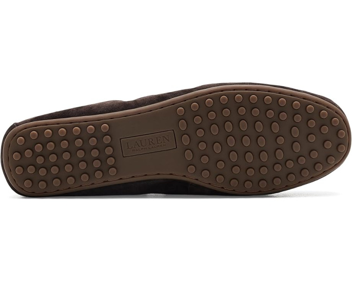 Wynnie Sheep-Suede Drivers