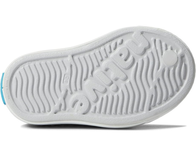 Кроссовки Jefferson Bling Glitter Native Shoes для малышей