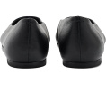 Балетки Valore Nine West из черной кожи
