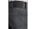 Tellis Modern Slim Jeans in 7 Years Black Nile