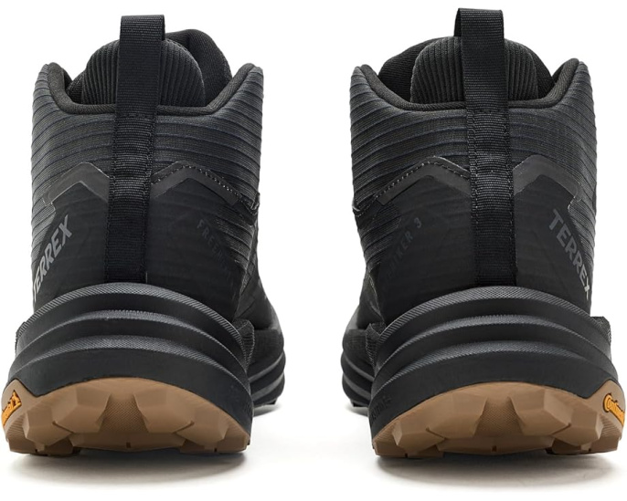 Adidas Terrex Freehiker 3 Mid GORE-TEX треккинговые кроссовки с Hyperboost