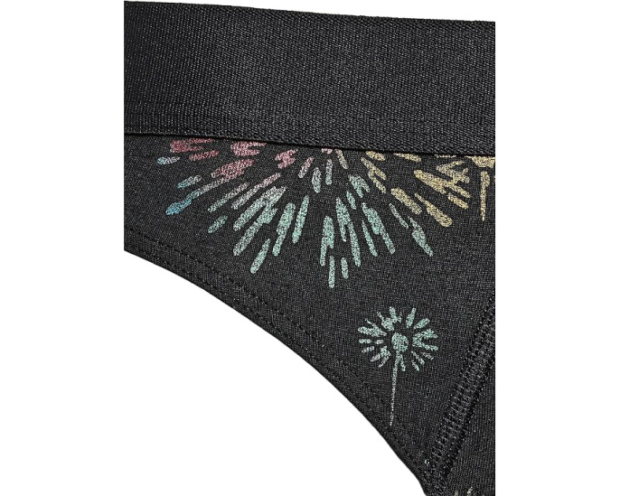 MeUndies трусы стринги UltraModal Core с кармашком спереди
