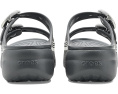 Босоножки Crocs Saturday Buckle Platform Sandals на платформе