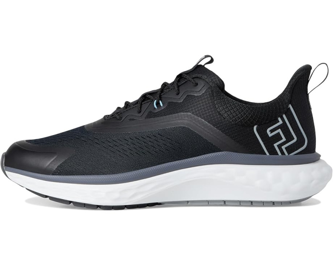 FootJoy FJ Quantum гольф-ботинки с сетчатым верхом и стелькой Ortholite