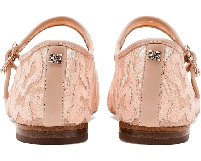 Туфли Sam Edelman Michaela Mesh Mary Jane с сетчатым верхом