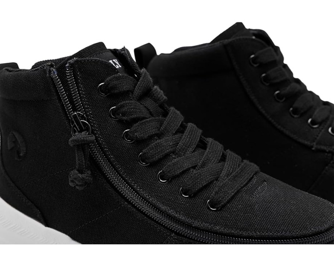 Высокие кроссовки BILLY Goat Classic High с молнией по всей длине